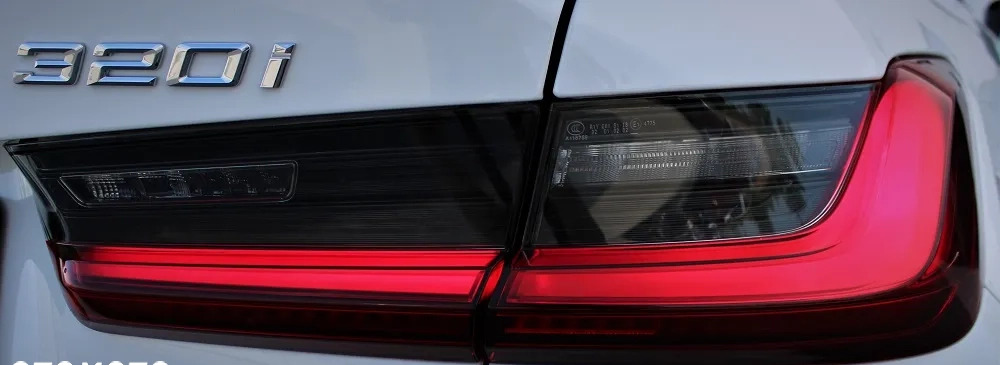 BMW Seria 3 cena 215000 przebieg: 6, rok produkcji 2023 z Starachowice małe 154